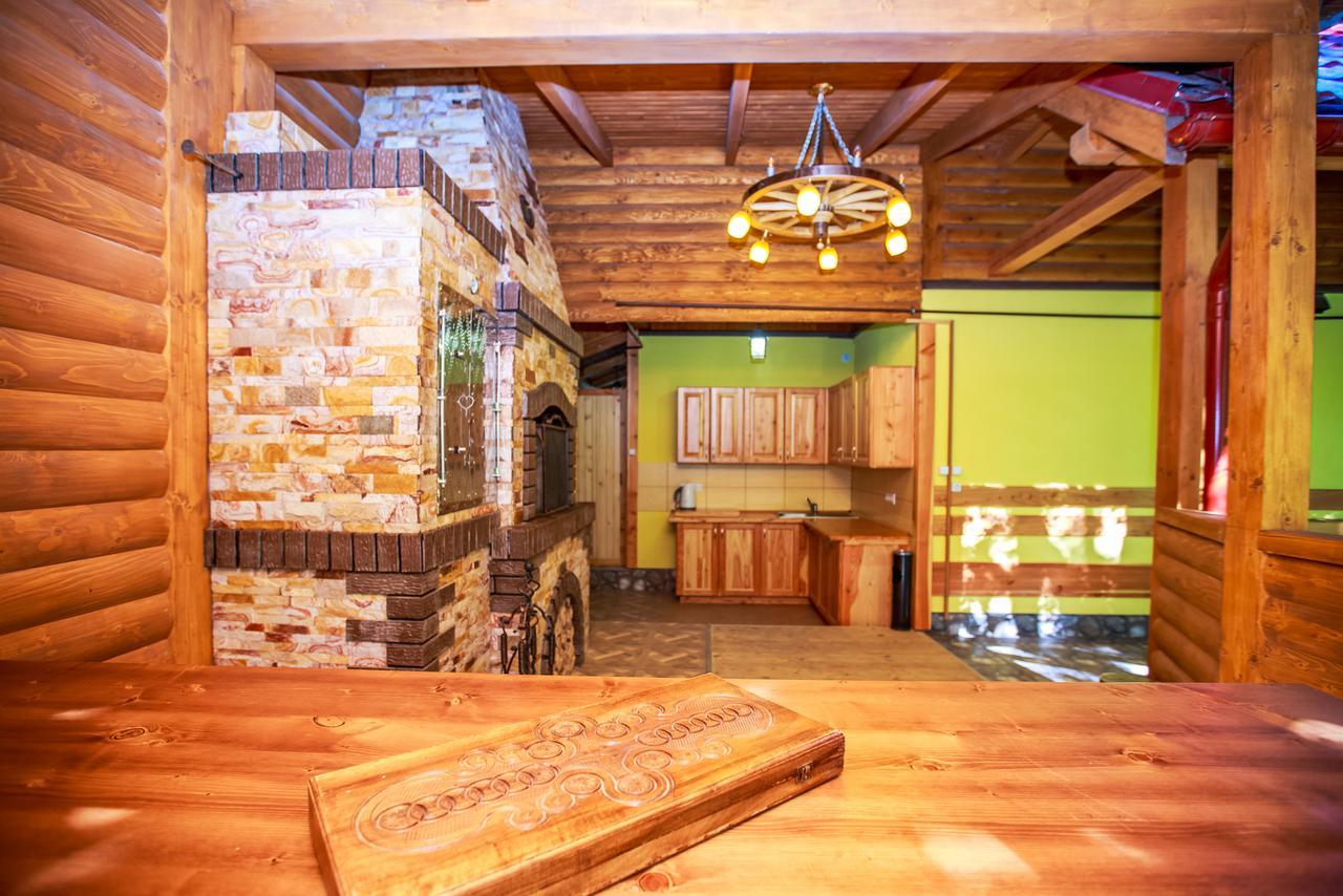 Cottage Berdo Yaremche Exterior photo