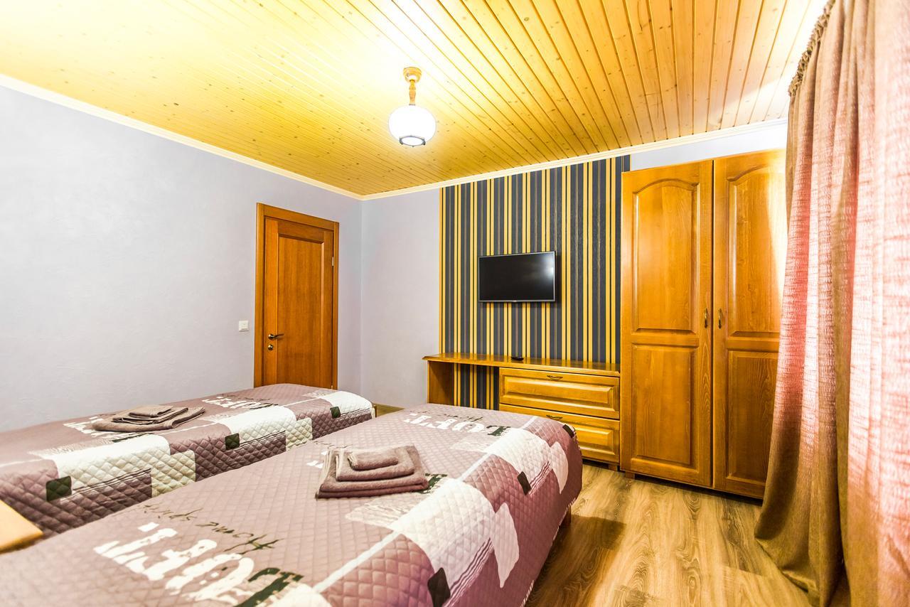 Cottage Berdo Yaremche Exterior photo