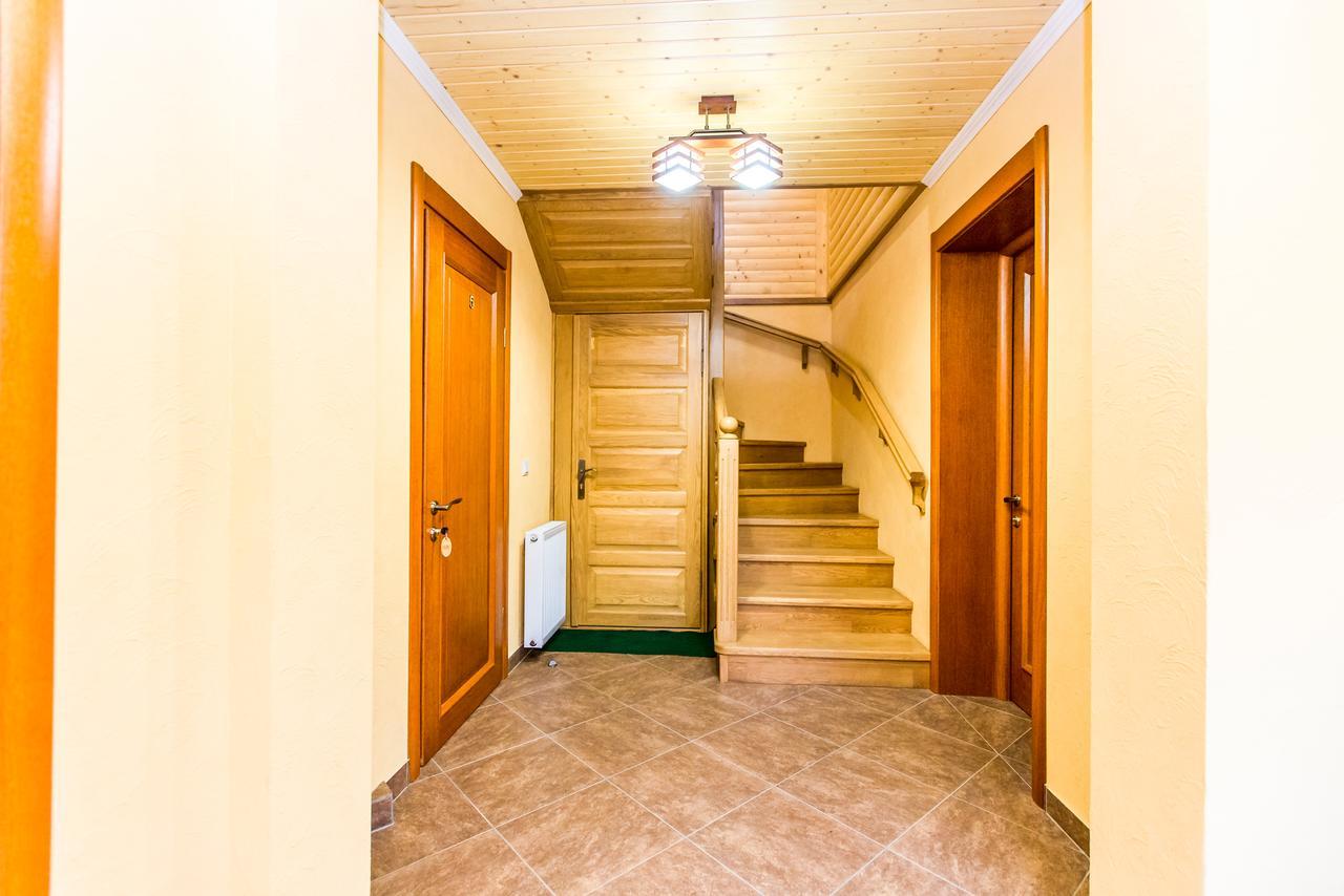 Cottage Berdo Yaremche Exterior photo