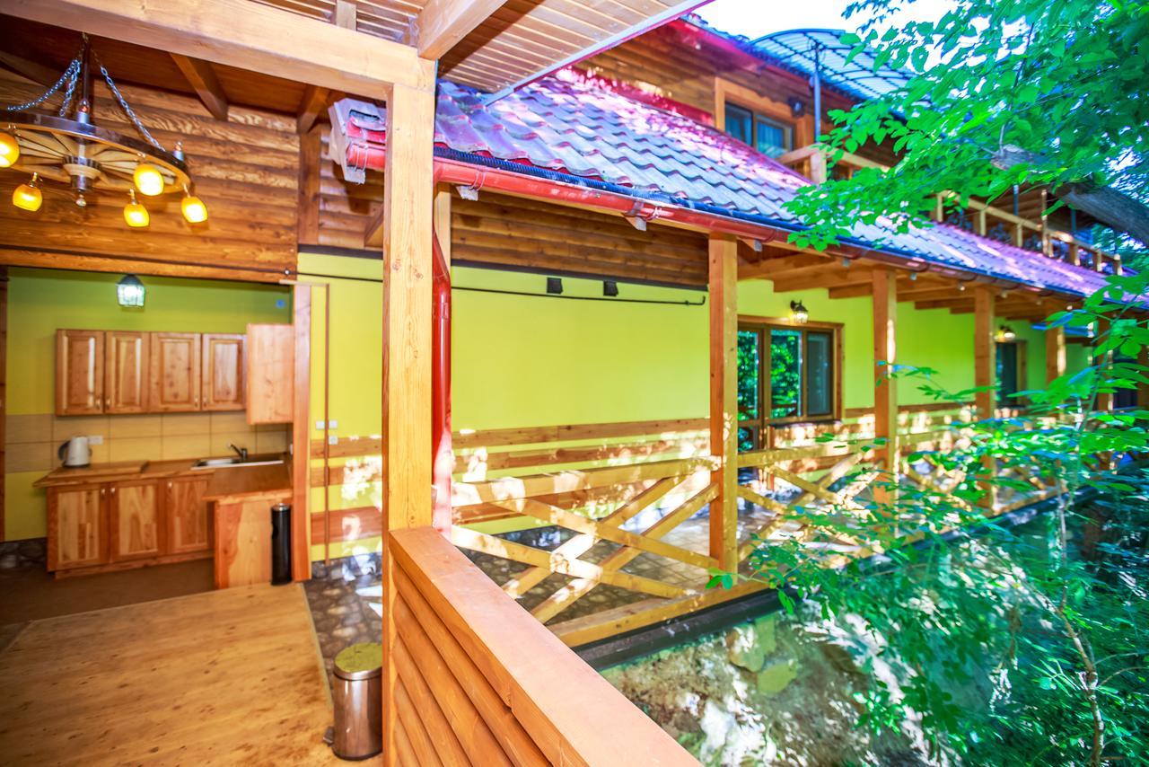 Cottage Berdo Yaremche Exterior photo