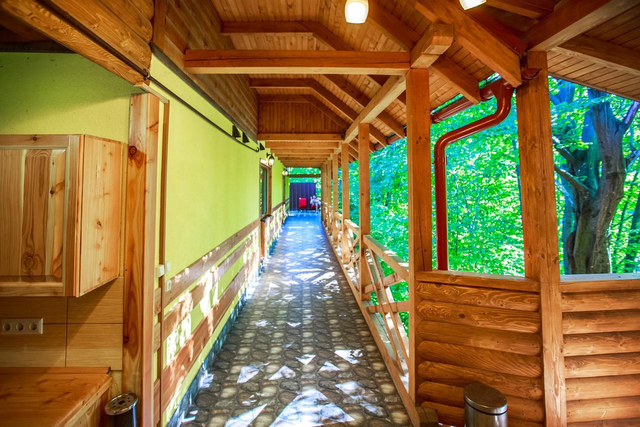 Cottage Berdo Yaremche Exterior photo