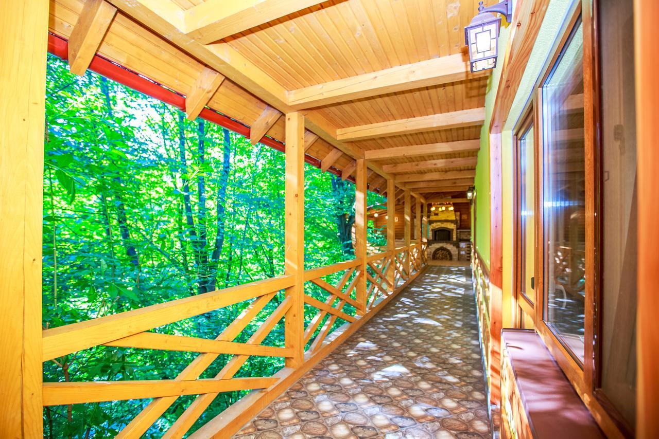 Cottage Berdo Yaremche Exterior photo