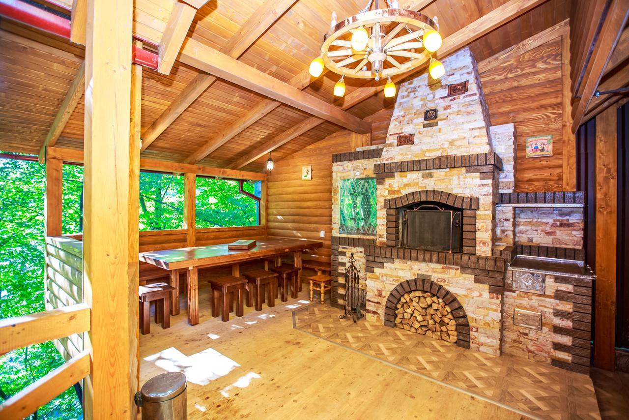 Cottage Berdo Yaremche Exterior photo